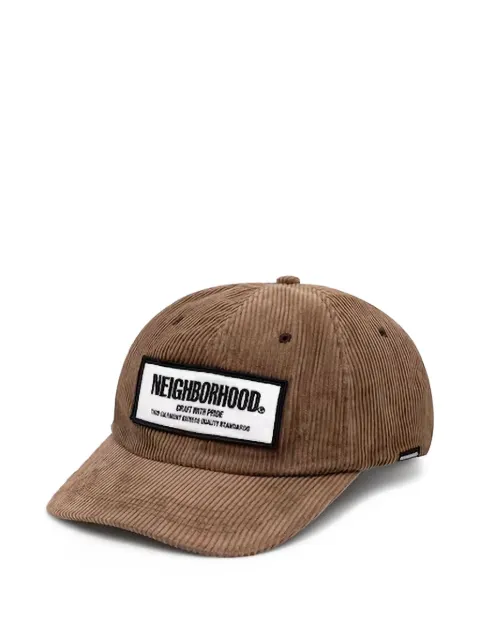 Neighborhood corduroy cap 