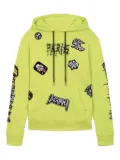 The New Designers kangaroo-pocket hoodie - Yellow