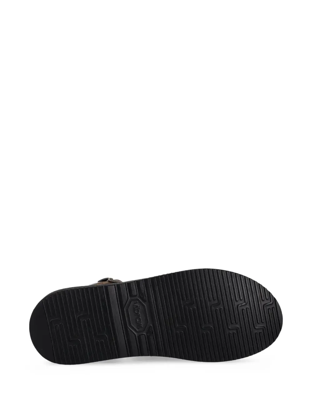 Fracap D025 sandals Brown