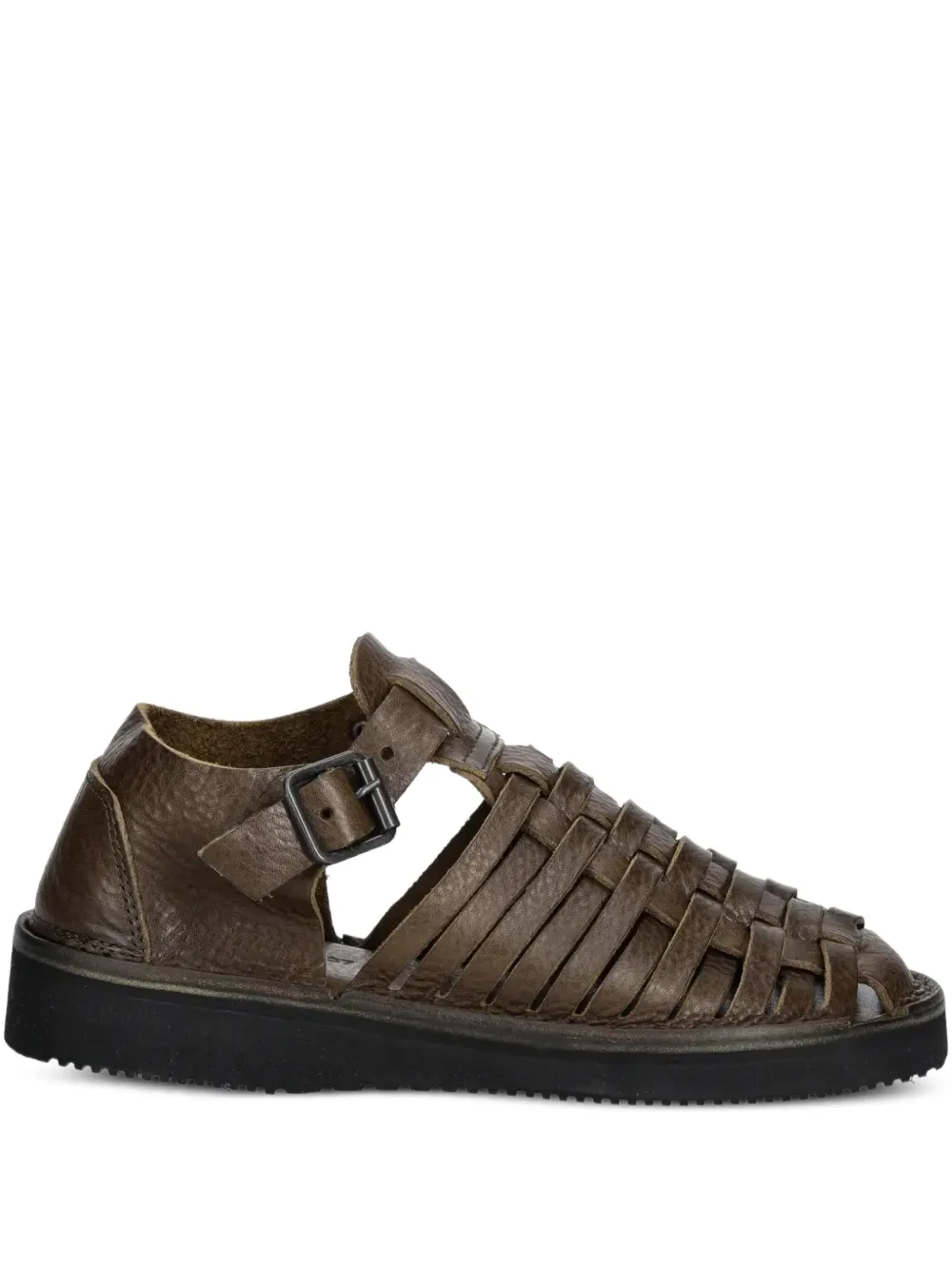 Fracap D025 sandals Brown