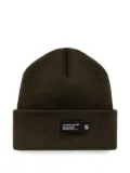 Neighborhood ribbed beanie - Green