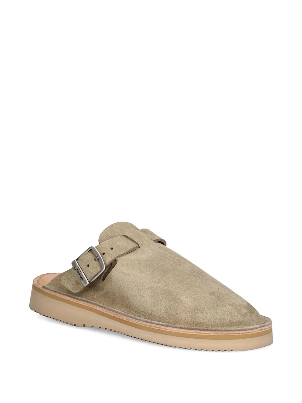 Fracap suede mules | Women | Image 2