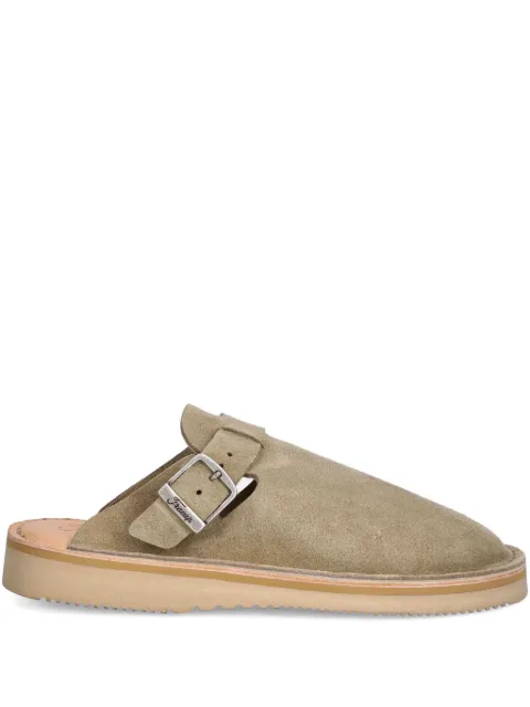 Fracap Mule de camurça