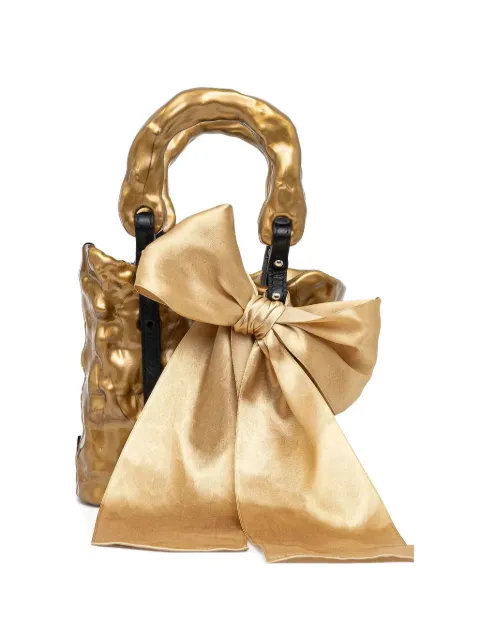Ottolinger bow-detail tote bag