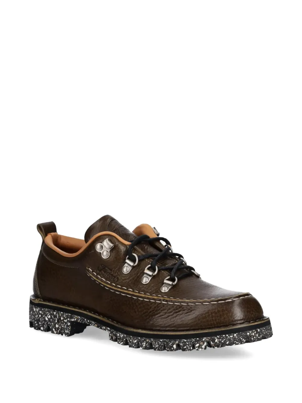 Fracap M61 Derby shoes Brown