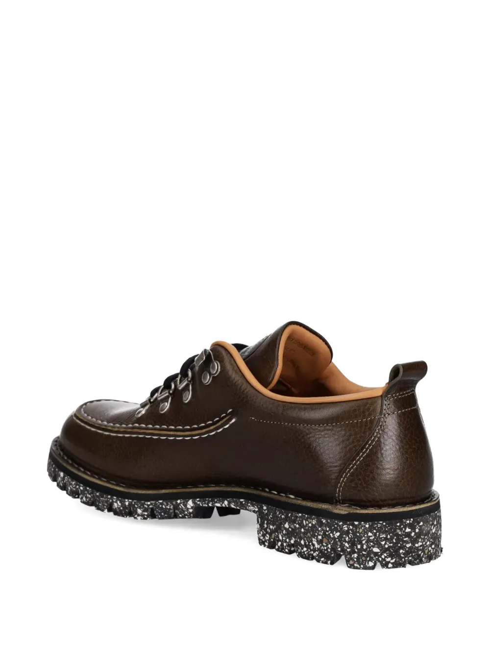 Fracap M61 Derby shoes Brown