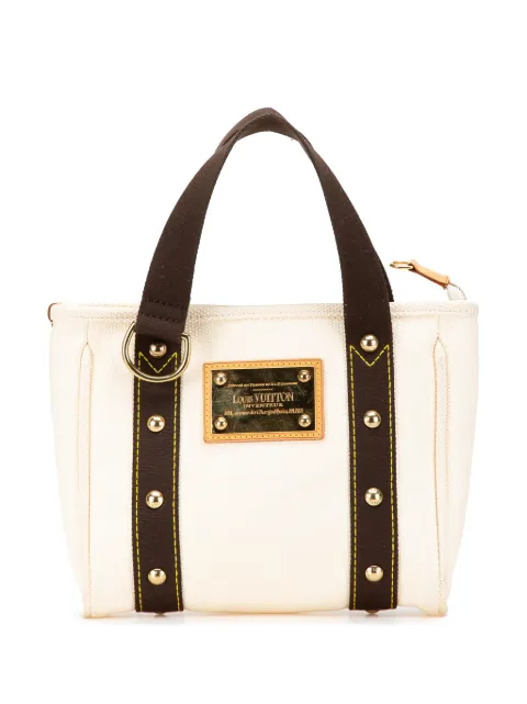Louis Vuitton Pre-Owned 2005 Antigua Cabas PM handbag