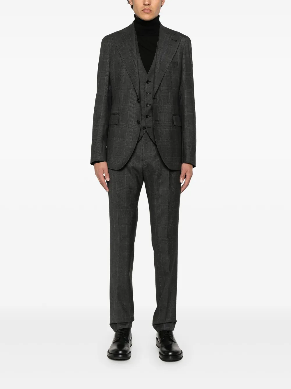 Shop Tagliatore Cotton Waistcoat