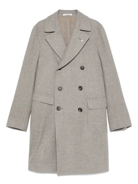 Tagliatore manteau à boutonnière croisée