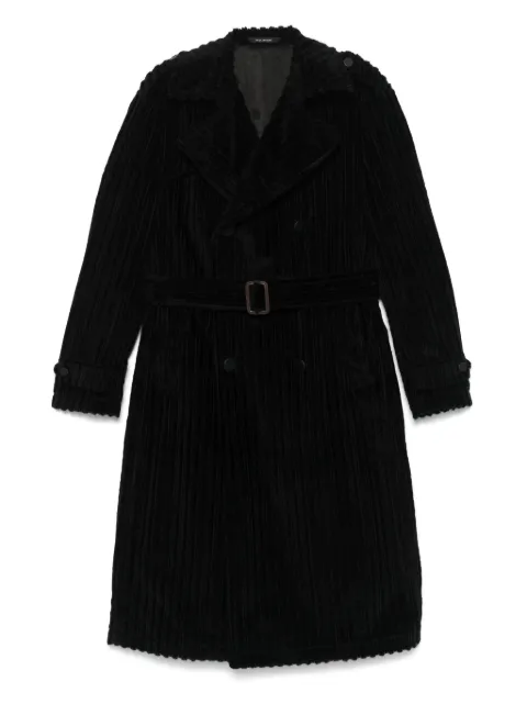 Tagliatore gabardina de canalé