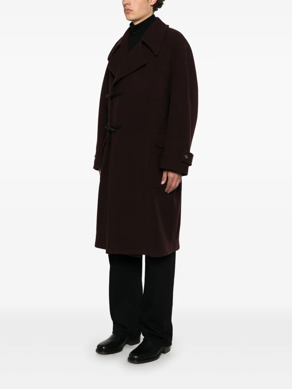 Tagliatore Duffeljas Rood