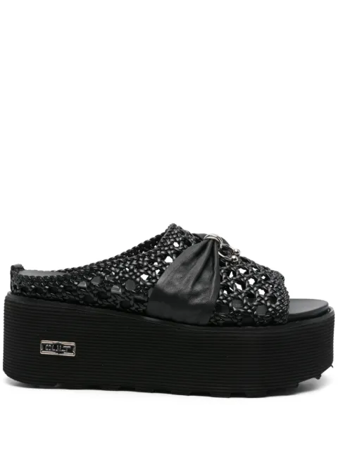 Cult 60mm platform sandals