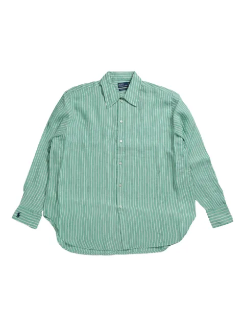Polo Ralph Lauren striped button-up shirt