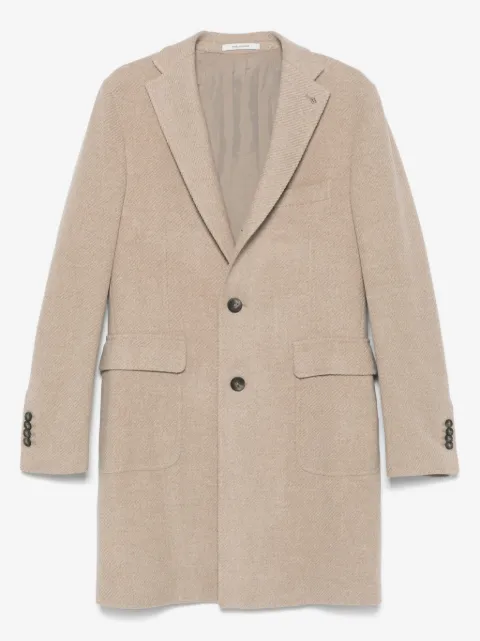 Tagliatore single-breasted coat