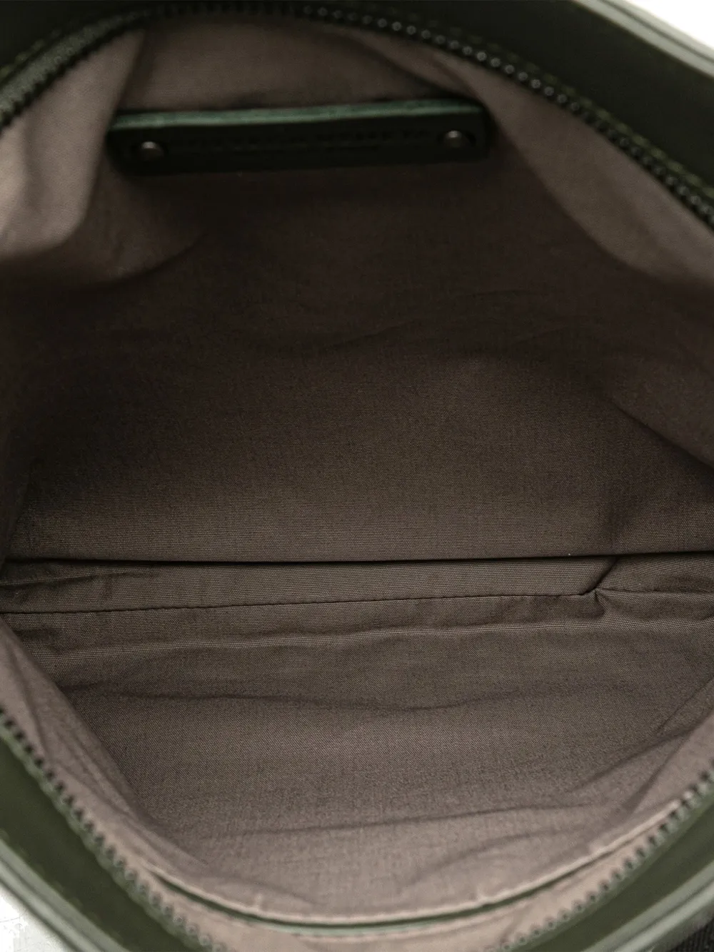 Pre-owned Bottega Veneta 2012-2025 Leather Intrecciato Crossbody Bag