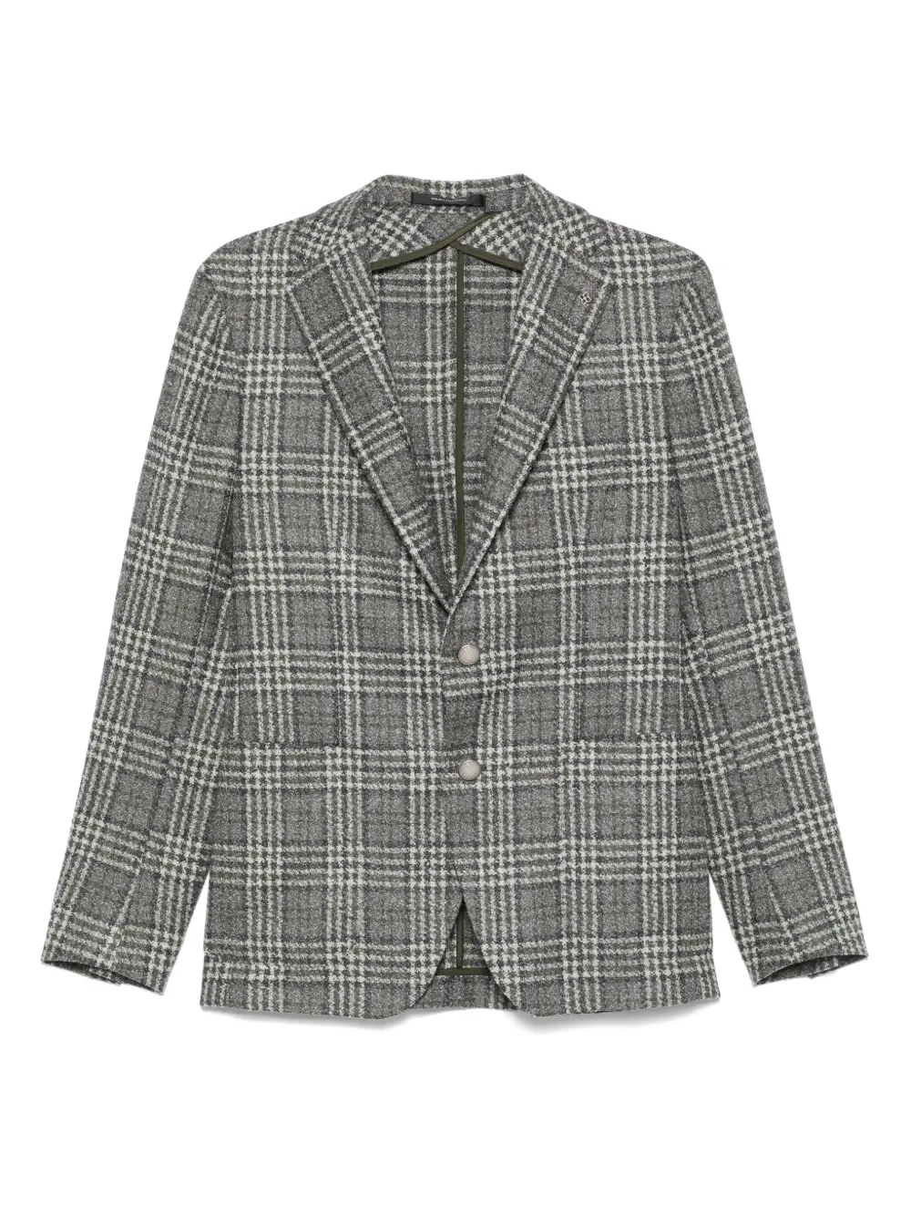 Tagliatore blazer con botones | gris | Image 1