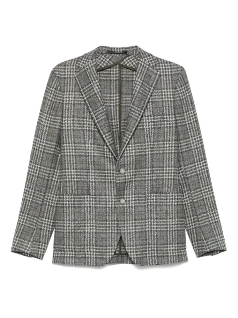 Tagliatore single-breasted blazer