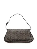 Céline Pre-Owned 2008 Horse Carriage Coated Canvas shoulder bag - Black