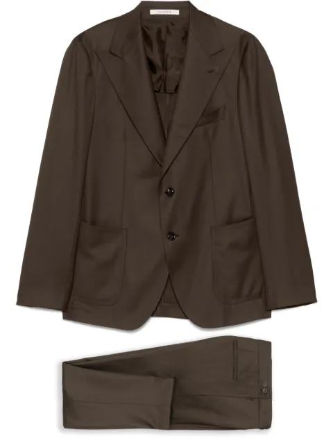 Tagliatore traje con botones