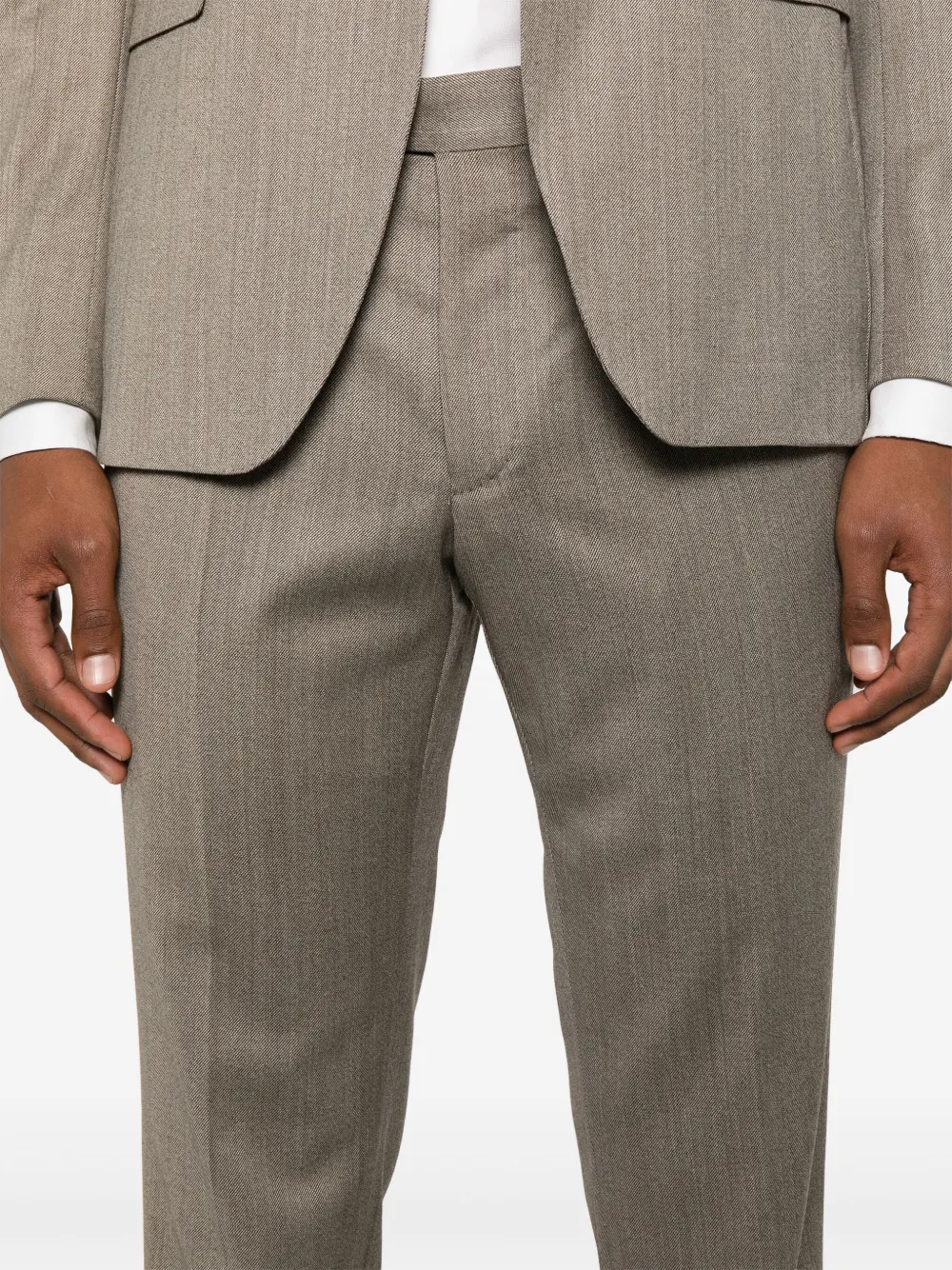 Tagliatore Twill pak Bruin