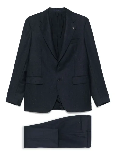 Tagliatore virgin wool suit