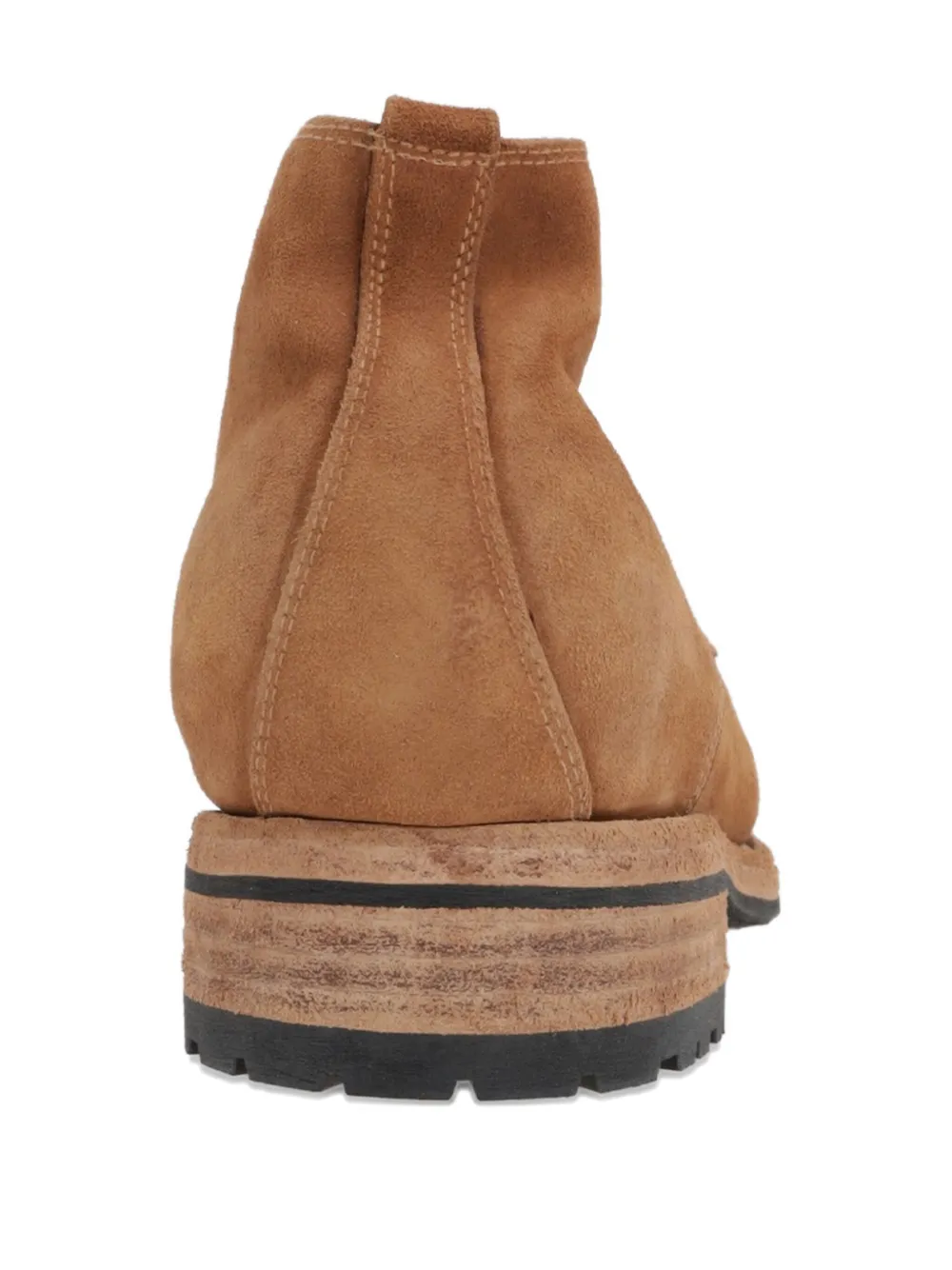 Guidi Ruggero desert boots Brown