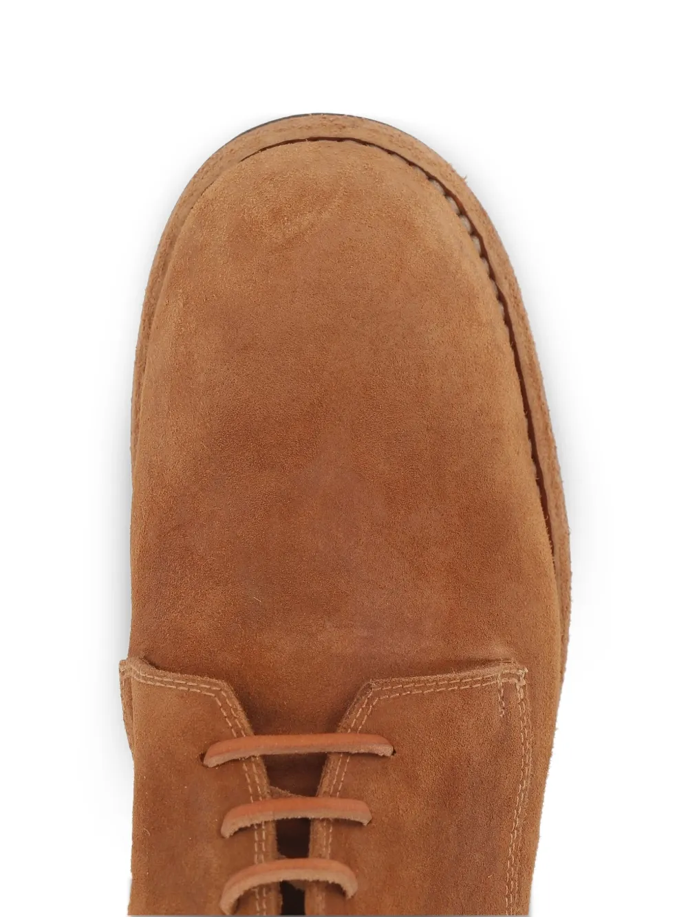 Guidi Ruggero desert boots Brown