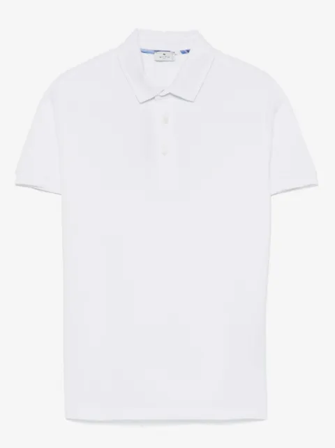 ETRO cotton polo shirt