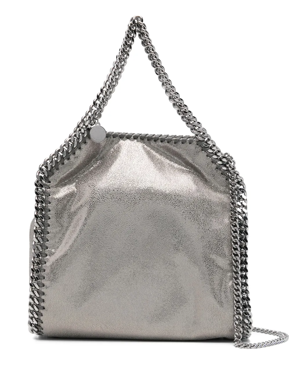 Stella McCartney Falabella kleine schoudertas Grijs