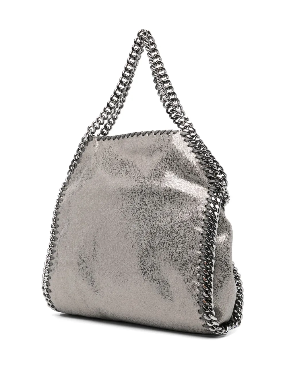 Stella McCartney Falabella kleine schoudertas Grijs