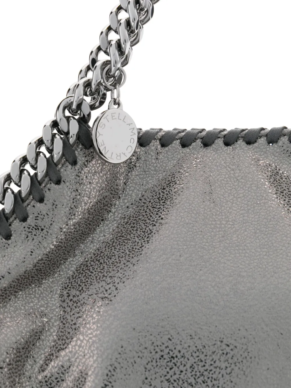 Stella McCartney Falabella kleine schoudertas Grijs