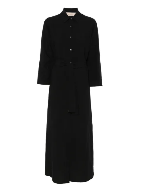 Blanca Vita vestido midi con forro