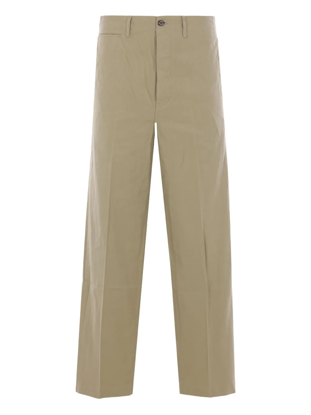 visvim Chino in cotone | toni neutri | Image 1