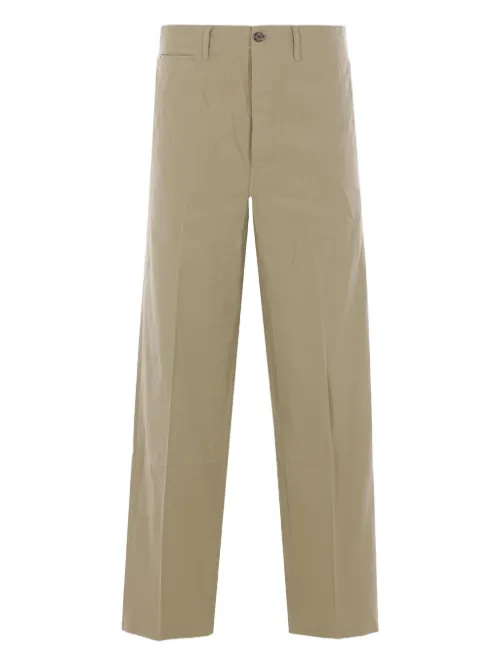 Pantalon chino en coton - visvim - Modalova