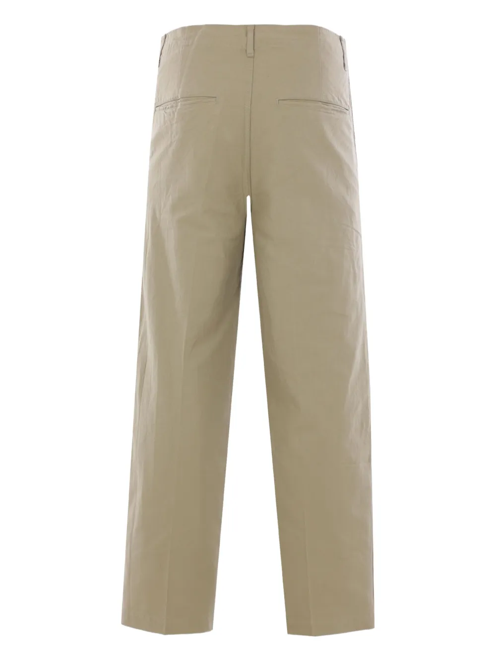 Visvim cotton chinos - Beige