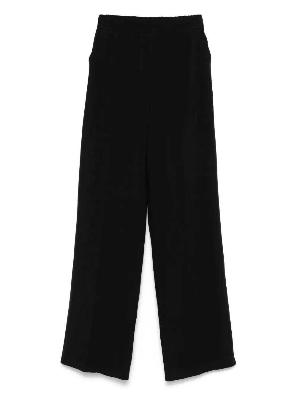 BLANCA VITA LINEN TROUSERS
