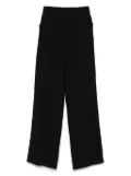 Blanca Vita linen trousers - Black