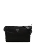 Prada Pre-Owned 2000-2013 Tessuto Zip Top shoulder bag - Black