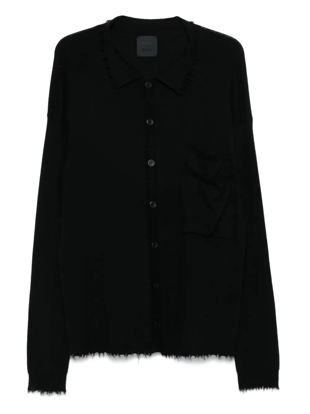 Frei-Mut cárdigan Keene | negro | Image 1