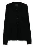 Frei-Mut Keene cardigan - Black
