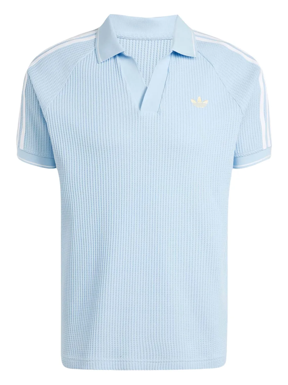 adidas Honeycomb T-shirt Blauw