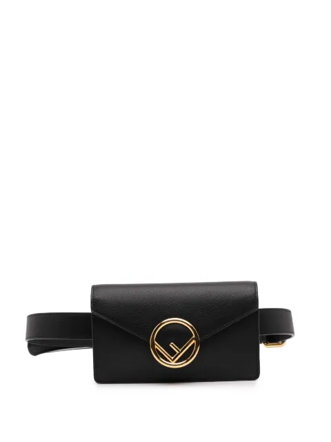 Fendi Pre-Owned riñonera Vitello Cruise F is Fendi Envelope 2010-2025