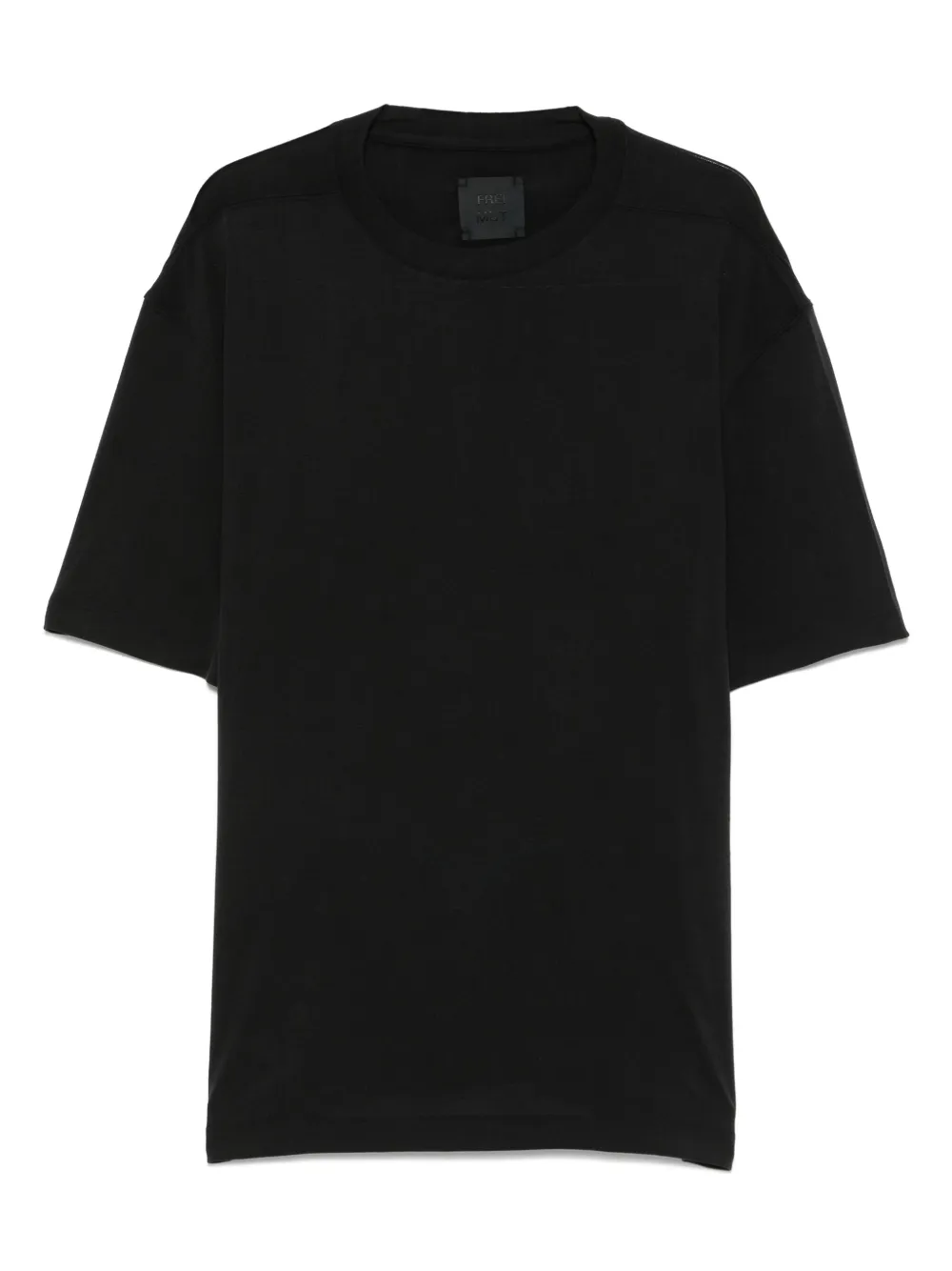 Frei-Mut playera de seda | negro | Image 1