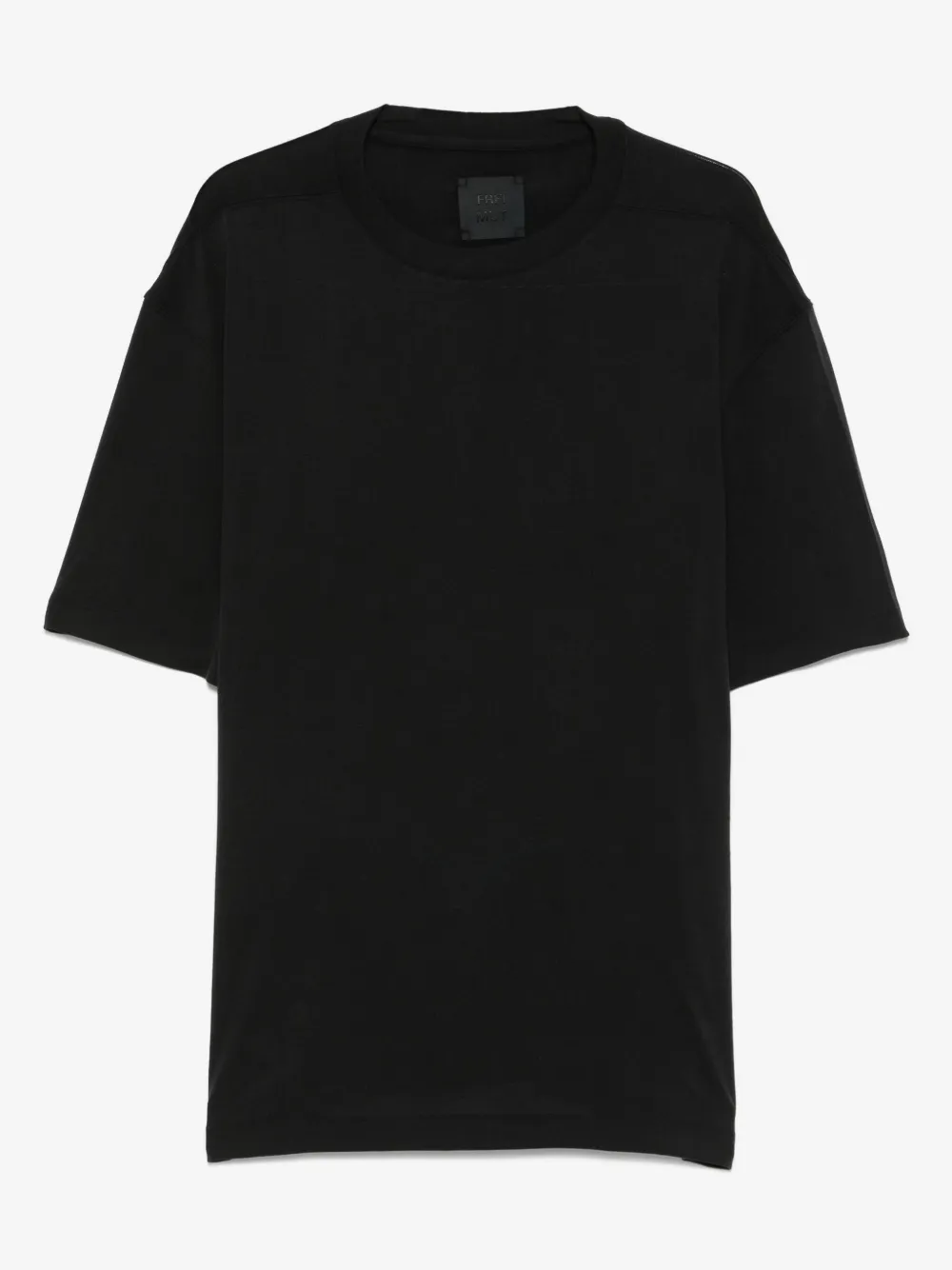 Frei-Mut playera de seda | negro | Image 1