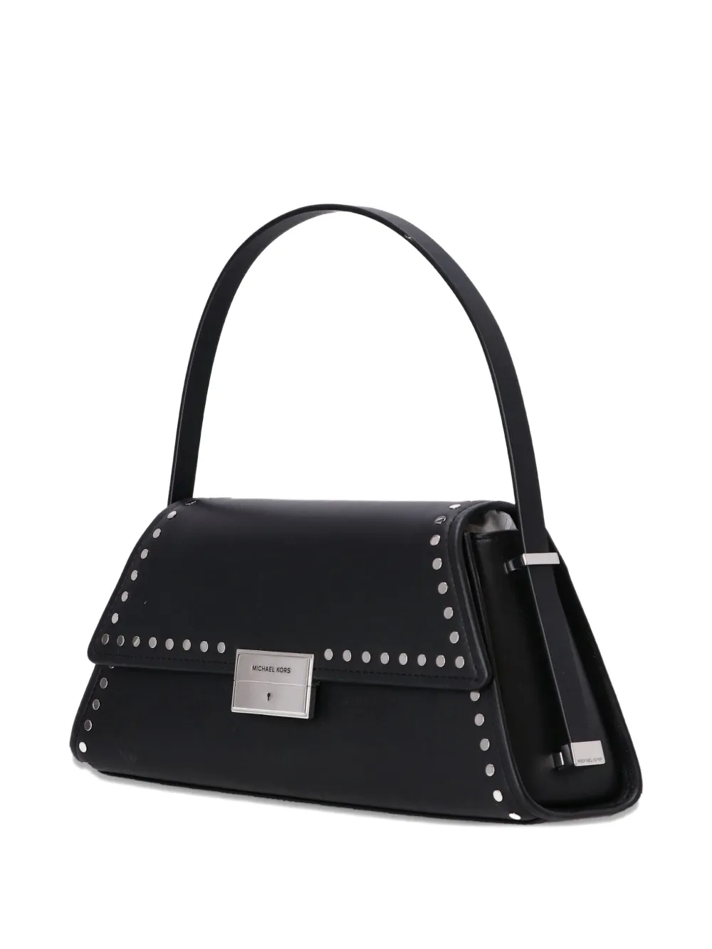 Michael Kors Medium Ludlow schoudertas Zwart