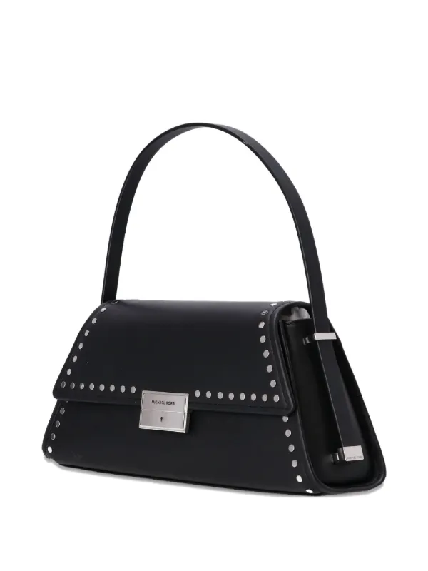バッグ maiii.k LUDLOW 662995 Michael Michael Kors Medium Ludlow Shoulder Bag | Black | FARFETCH RO