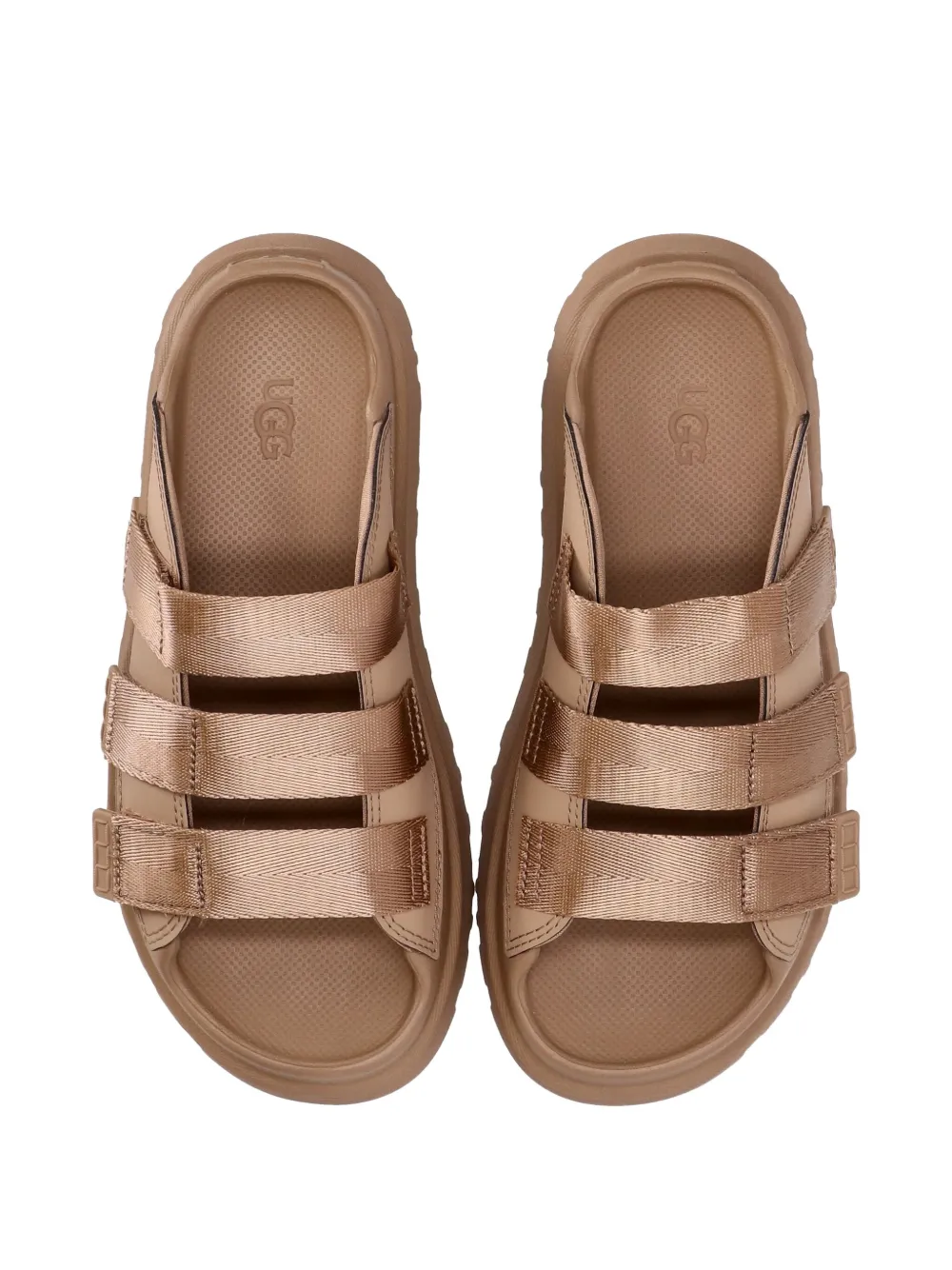 UGG GoldenGlow sandalen Beige