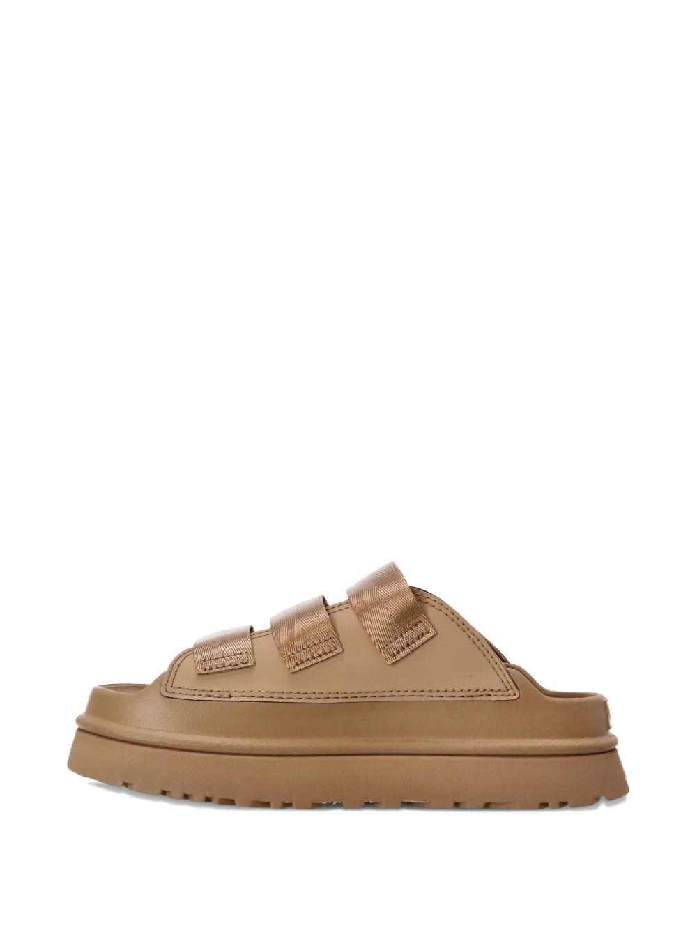 UGG GoldenGlow sandalen Beige