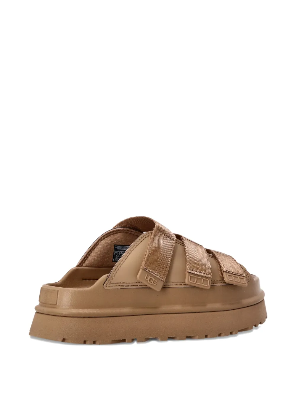 UGG GoldenGlow sandalen Beige