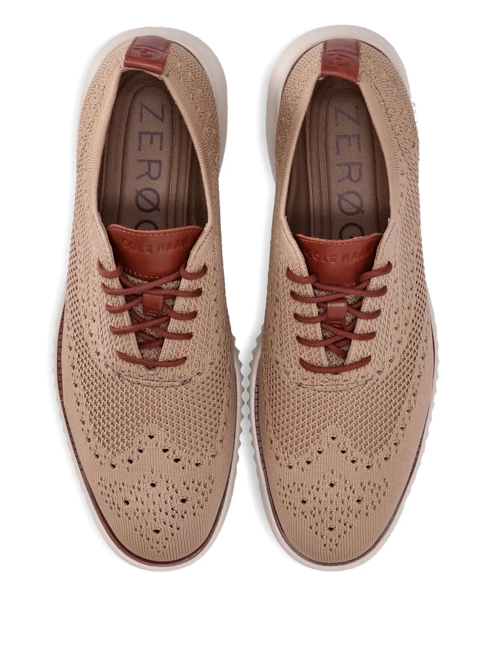 Cole Haan Stitchlite oxford shoes Neutrals